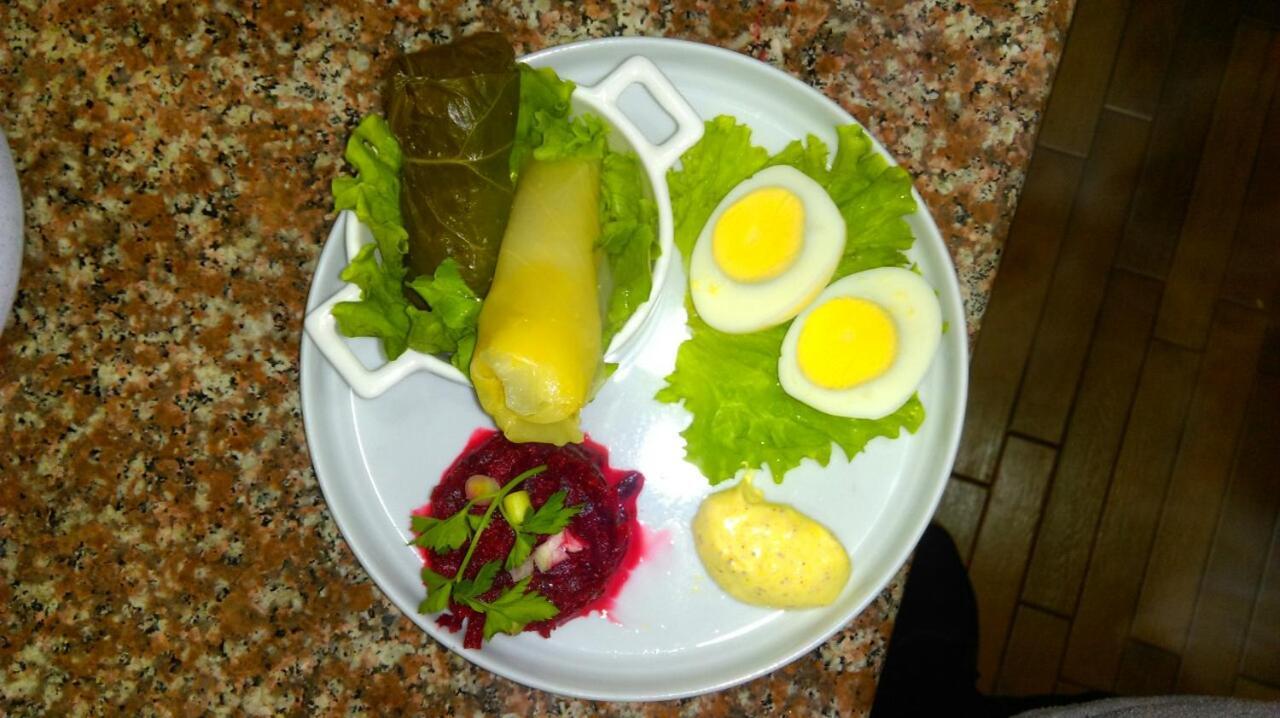 Dzveli Batumi Hotel Bagian luar foto
